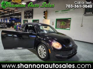 Volkswagen 2015 Beetle