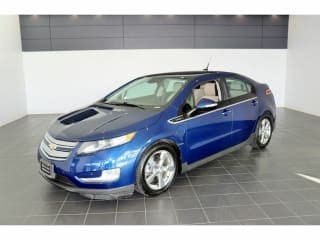 Chevrolet 2012 Volt