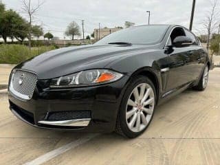 Jaguar 2014 XF