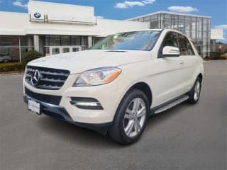 Mercedes-Benz 2013 M-Class