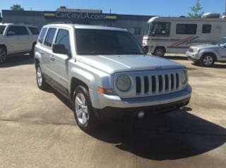 Jeep 2011 Patriot