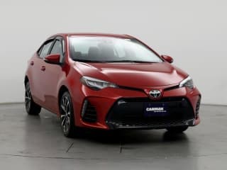 Toyota 2018 Corolla