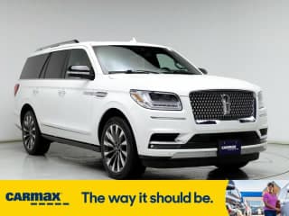 Lincoln 2020 Navigator