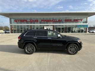 Jeep 2021 Grand Cherokee