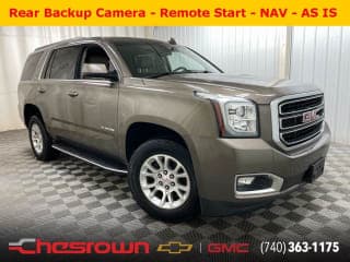 GMC 2016 Yukon