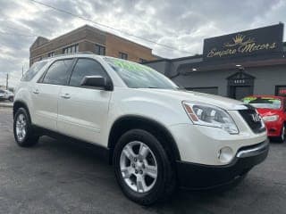 GMC 2010 Acadia