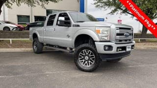 Ford 2013 F-250 Super Duty