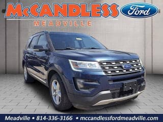 Ford 2016 Explorer