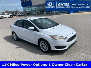 Ford 2016 Focus