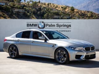 BMW 2019 M5