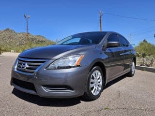 Nissan 2015 Sentra