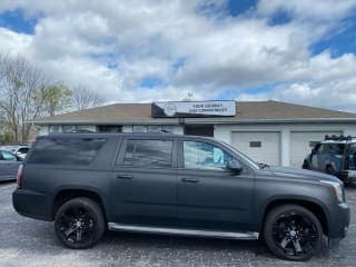 GMC 2015 Yukon XL