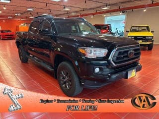 Toyota 2021 Tacoma