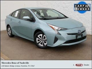 Toyota 2018 Prius