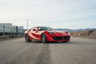 Ferrari 2019 812 Superfast