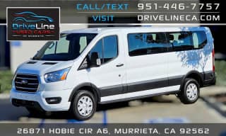 Ford 2020 Transit