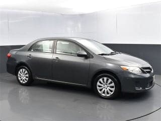 Toyota 2012 Corolla