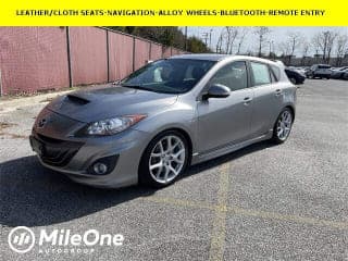 Mazda 2010 Mazdaspeed3