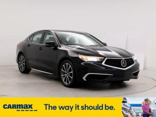 Acura 2018 TLX