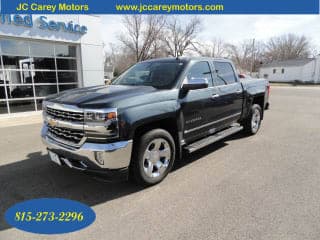 Chevrolet 2018 Silverado 1500