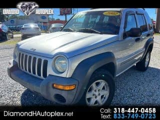 Jeep 2002 Liberty