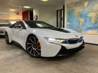 BMW 2014 i8