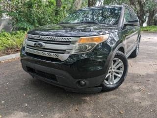 Ford 2015 Explorer