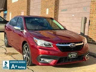 Subaru 2020 Legacy