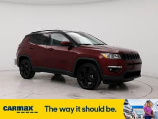 Jeep 2021 Compass