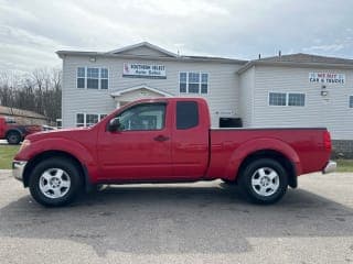 Nissan 2007 Frontier