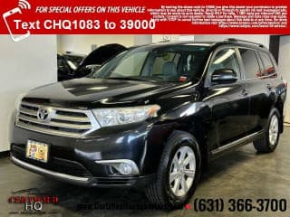 Toyota 2012 Highlander