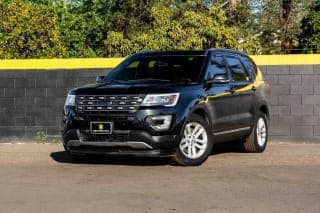 Ford 2017 Explorer