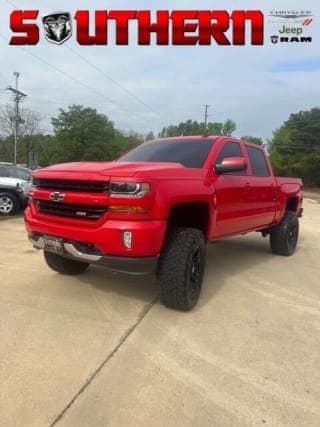 Chevrolet 2017 Silverado 1500