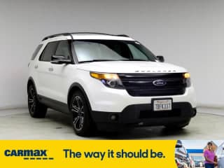 Ford 2013 Explorer