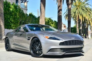 Aston Martin 2014 Vanquish