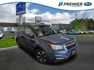 Subaru 2018 Forester