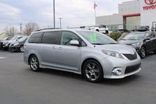 Toyota 2014 Sienna