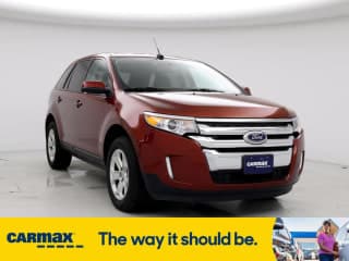 Ford 2014 Edge