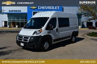 Ram 2016 ProMaster