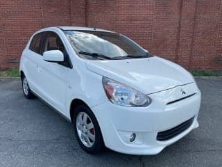 Mitsubishi 2014 Mirage