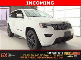 Jeep 2022 Grand Cherokee WK