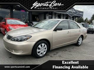 Toyota 2005 Camry