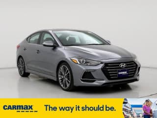 Hyundai 2018 Elantra