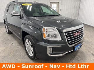 GMC 2017 Terrain