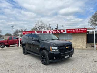 Chevrolet 2013 Suburban