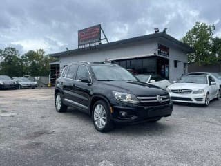 Volkswagen 2014 Tiguan