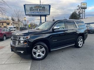 Chevrolet 2018 Tahoe