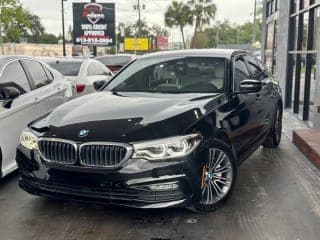 BMW 2017 5 Series