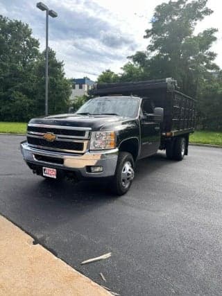 Chevrolet 2013 Silverado 3500HD CC