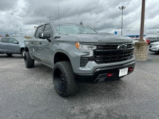 Chevrolet 2022 Silverado 1500